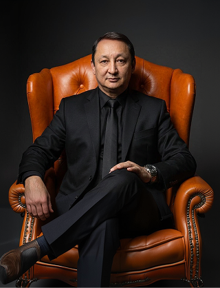 Бектенов Зинур